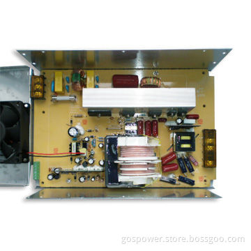 1,300W Industry Magnetron Drive Power Supply, with Over 95% Efficiency